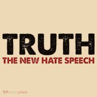 Truth The New Hate Speech Political Correctness Tote Bag thumb 4