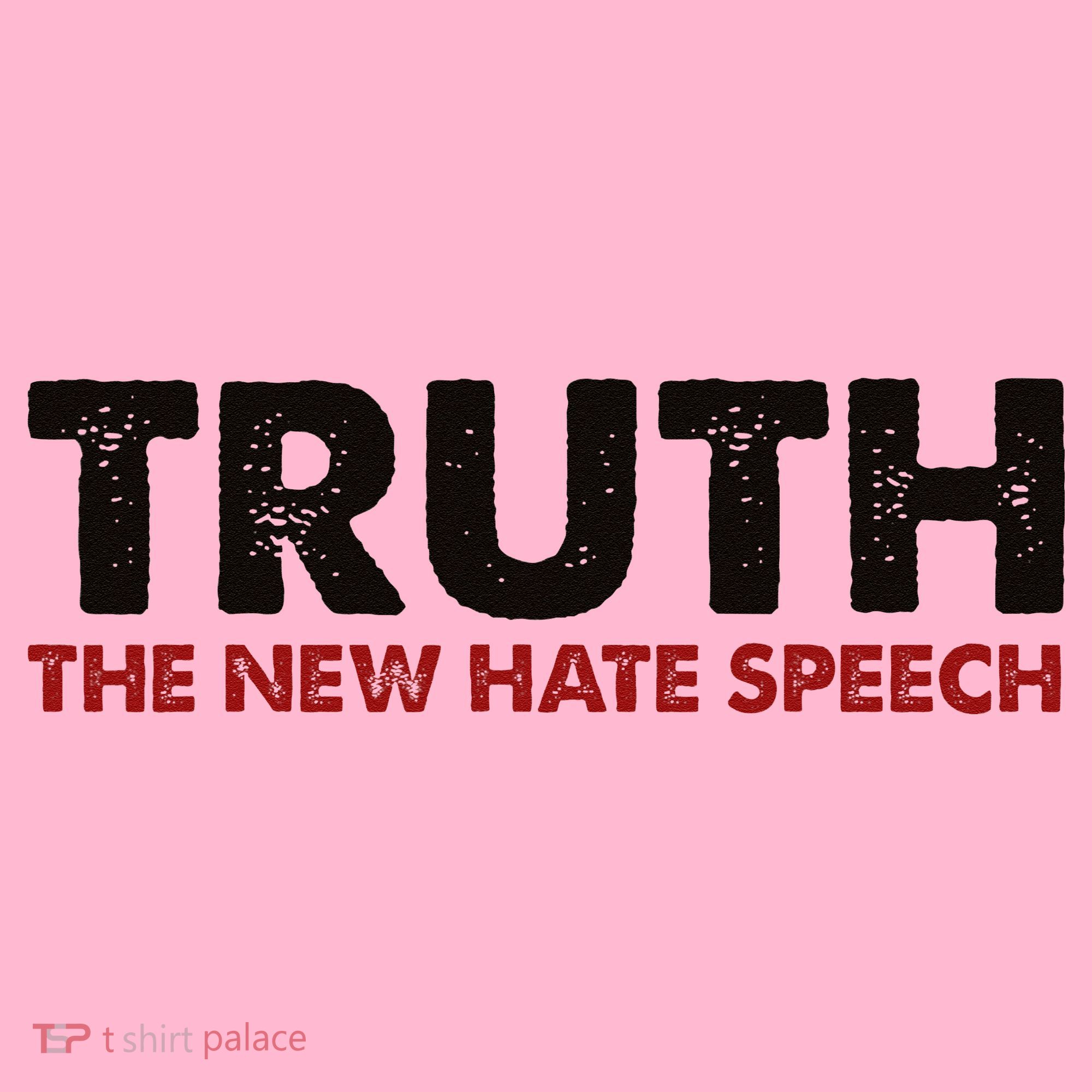 Truth The New Hate Speech Political Correctness Coaster