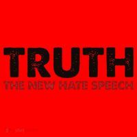 Truth The New Hate Speech Political Correctness Santa Hat thumb 1