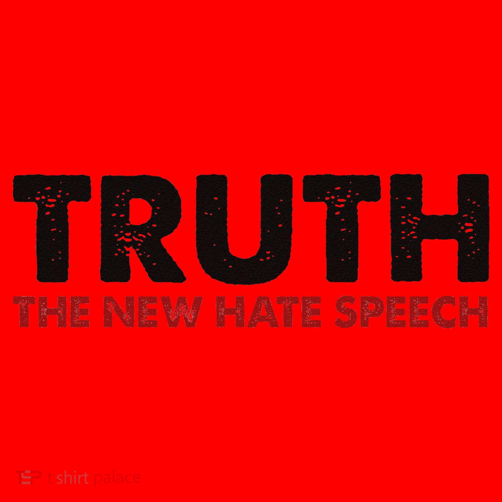 Truth The New Hate Speech Political Correctness Santa Hat