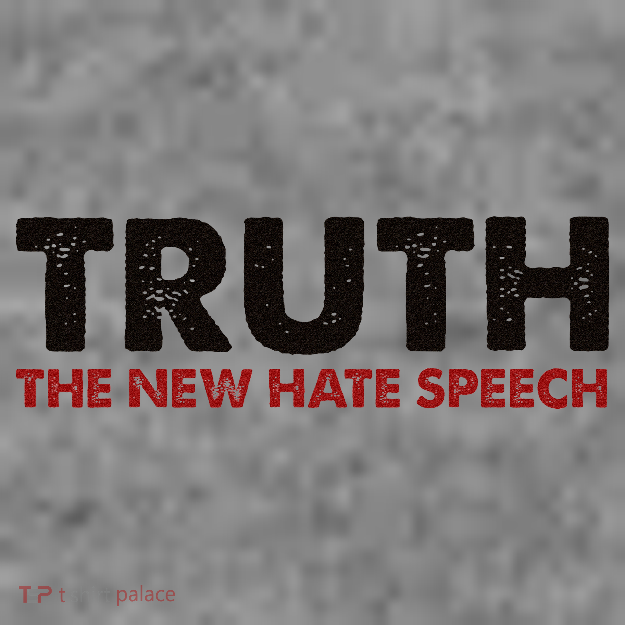 Truth The New Hate Speech Political Correctness Toddler Hoodie