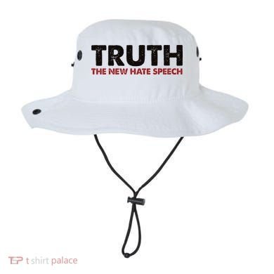 Truth The New Hate Speech Political Correctness Bucket Hat