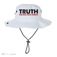 Truth The New Hate Speech Political Correctness Bucket Hat thumb 0