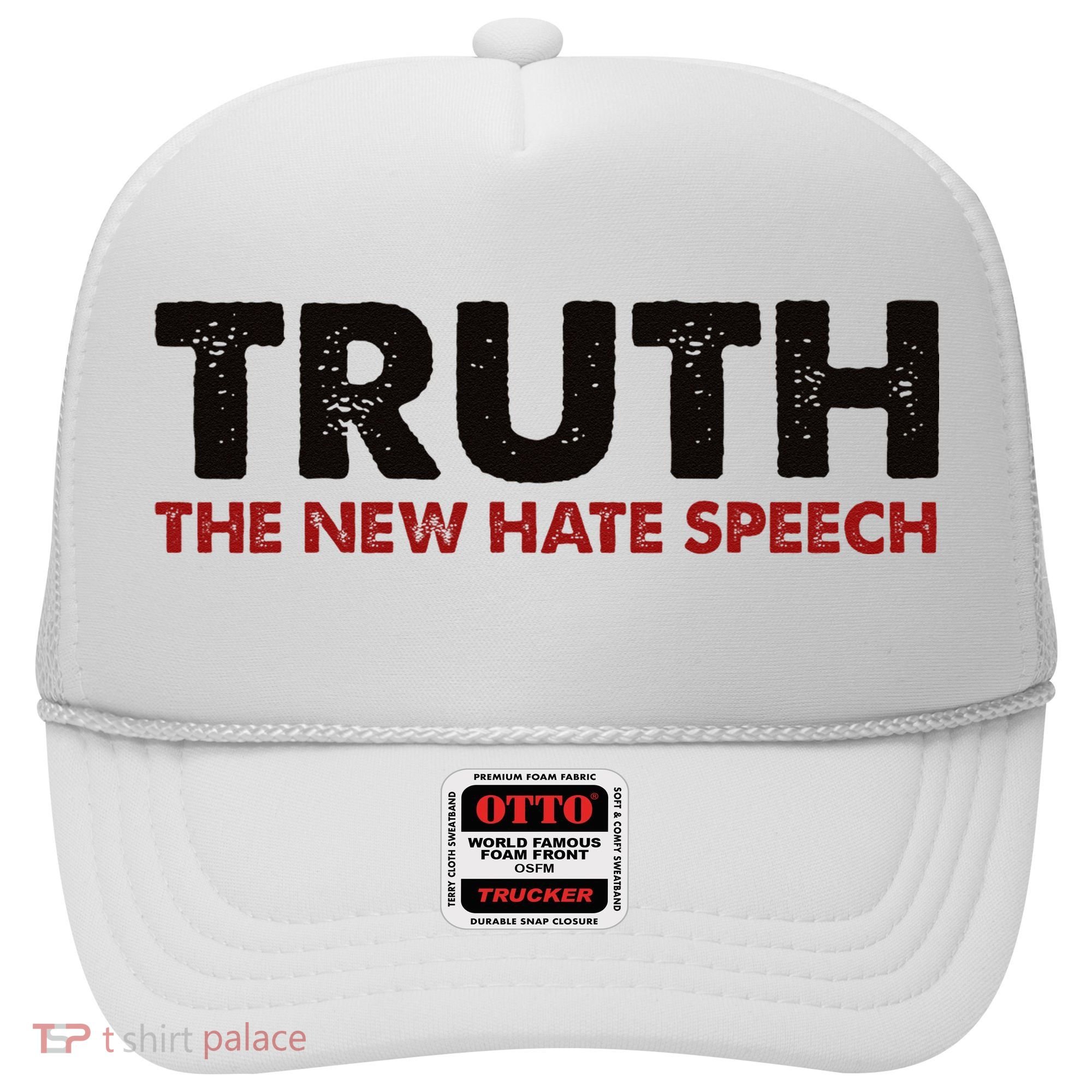 Truth The New Hate Speech Political Correctness Hat