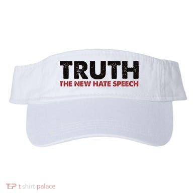 Truth The New Hate Speech Political Correctness Visor