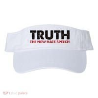 Truth The New Hate Speech Political Correctness Visor thumb 0