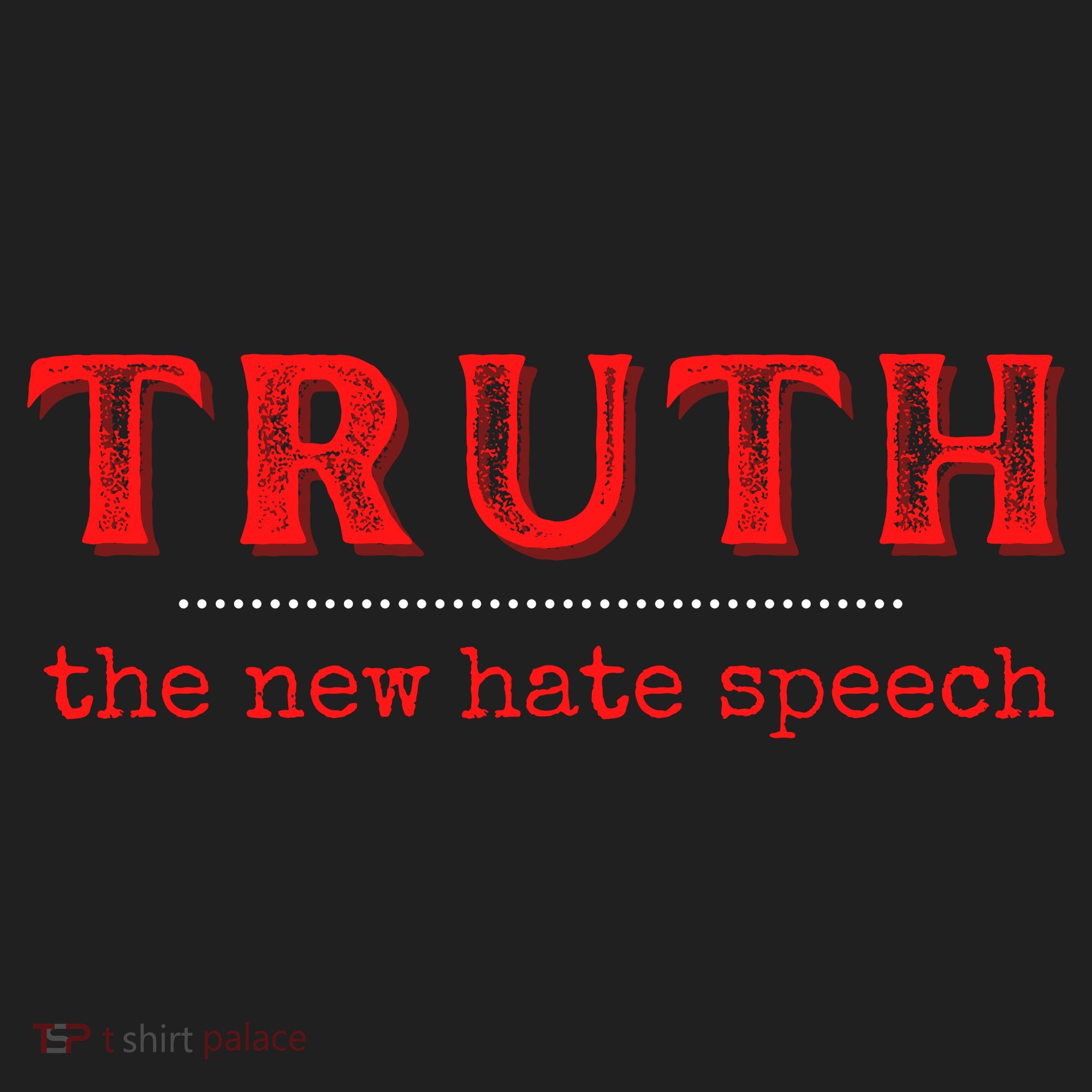 Truth: The New Hate Speech Anti Censorship Beanie
