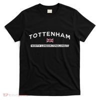 Tottenham Town Of North London England Uk T-Shirt thumb 0