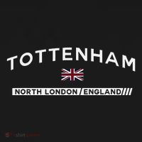 Tottenham Town Of North London England Uk Women's Hoodie thumb 2