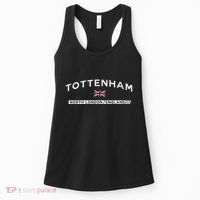 Tottenham Town Of North London England Uk Women's Tank Top thumb 0
