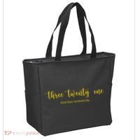 Three Twenty One World Down Syndrome Day Tote Bag thumb 2