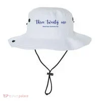 Three Twenty One World Down Syndrome Day Bucket Hat thumb 0