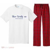 Three Twenty One World Down Syndrome Day Pajama Set thumb 0