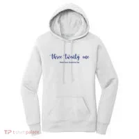 Three Twenty One World Down Syndrome Day Women's Hoodie thumb 0