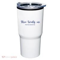Three Twenty One World Down Syndrome Day Tumbler thumb 0