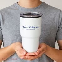Three Twenty One World Down Syndrome Day Tumbler thumb 2