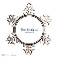 Three Twenty One World Down Syndrome Day Ornament thumb 0