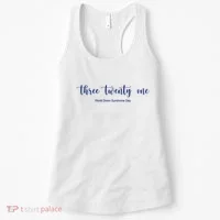 Three Twenty One World Down Syndrome Day Women's Tank Top thumb 0
