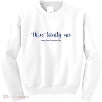 Three Twenty One World Down Syndrome Day Kids Sweatshirt thumb 0