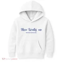Three Twenty One World Down Syndrome Day Kids Hoodie thumb 0