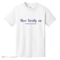 Three Twenty One World Down Syndrome Day Kids T-Shirt thumb 0