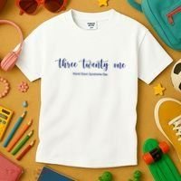 Three Twenty One World Down Syndrome Day Kids T-Shirt thumb 3