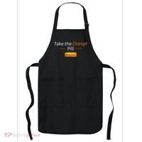 Take The Orange Pill Bitcoin Btc Crypto Currency Defi Apron thumb 0