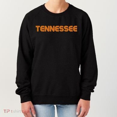 Tennessee Tn Orange Women's Sweatshirt