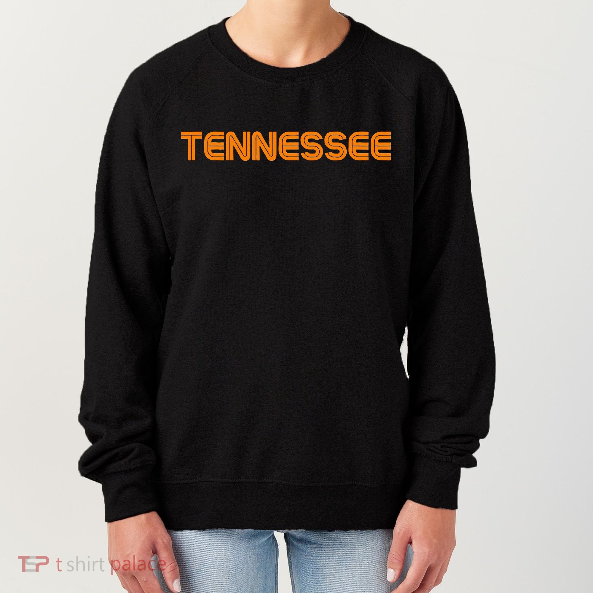 Tennessee Tn Orange Women's Sweatshirt