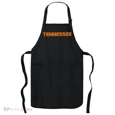Tennessee Tn Orange Apron