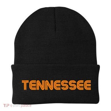 Tennessee Tn Orange Beanie