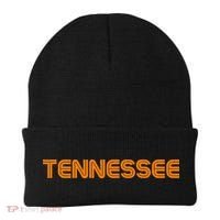Tennessee Tn Orange Beanie thumb 0