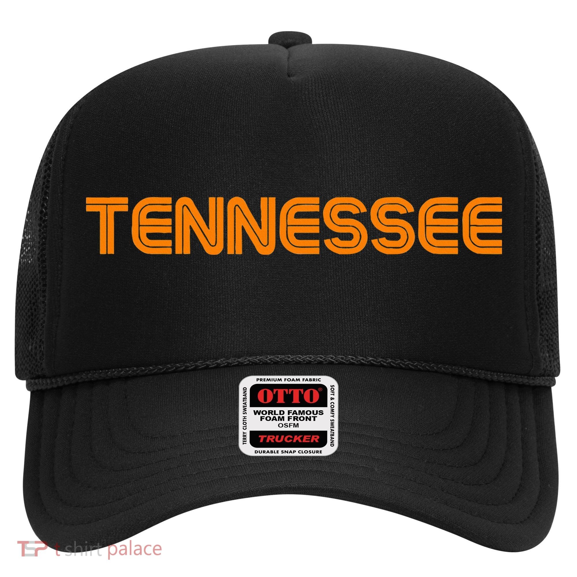 Tennessee Tn Orange Hat