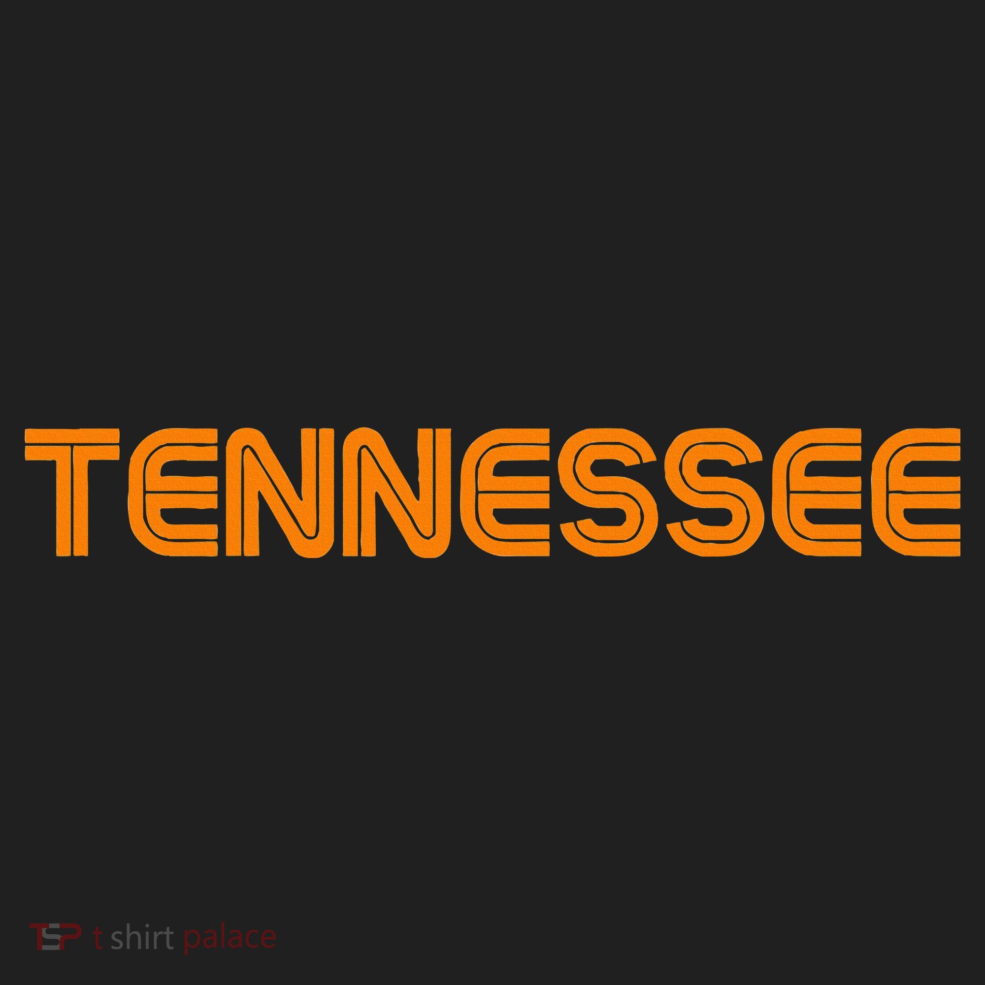 Tennessee Tn Orange Hat