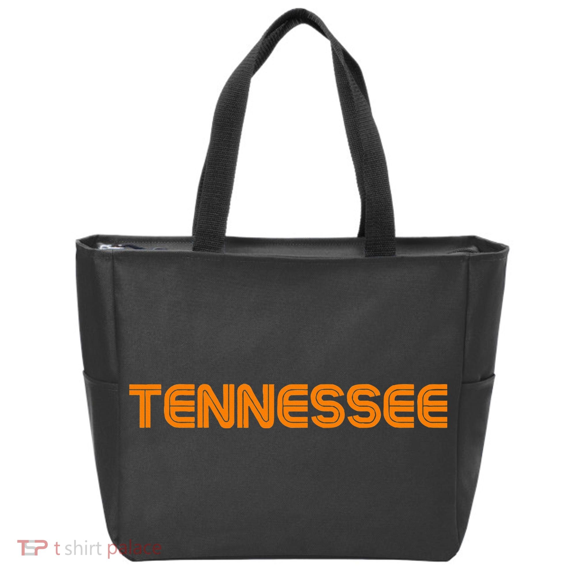 Tennessee Tn Orange Tote Bag