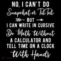 Tell Time On A Clock With Hands Long Sleeve Shirt thumb 2