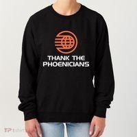 Thank The Phoenicians! Women's Sweatshirt thumb 0