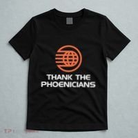 Thank The Phoenicians! T-Shirt thumb 5