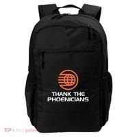 Thank The Phoenicians! Backpack thumb 0