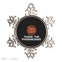 Thank The Phoenicians! Ornament thumb 0