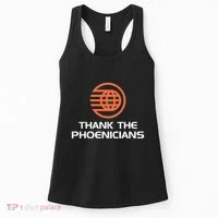 Thank The Phoenicians! Women's Tank Top thumb 0