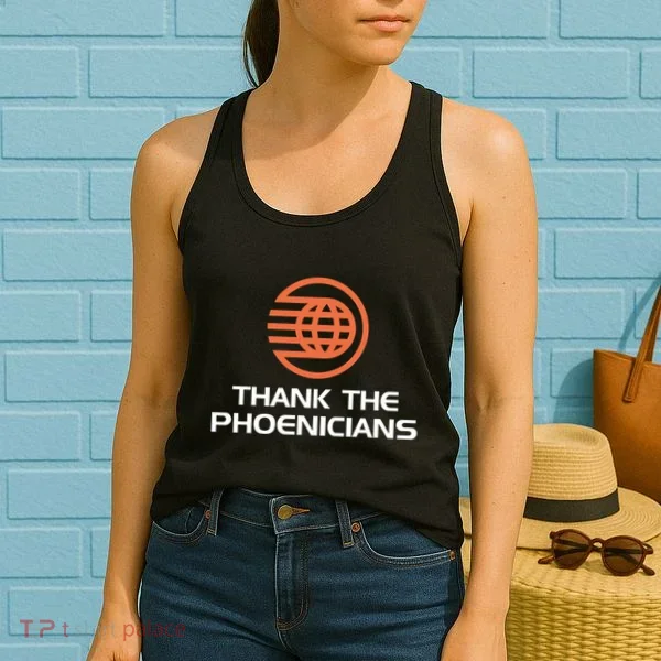 Thank The Phoenicians! Women's Tank Top