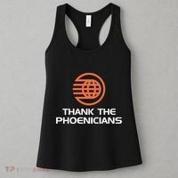 Thank The Phoenicians! Women's Tank Top thumb 3