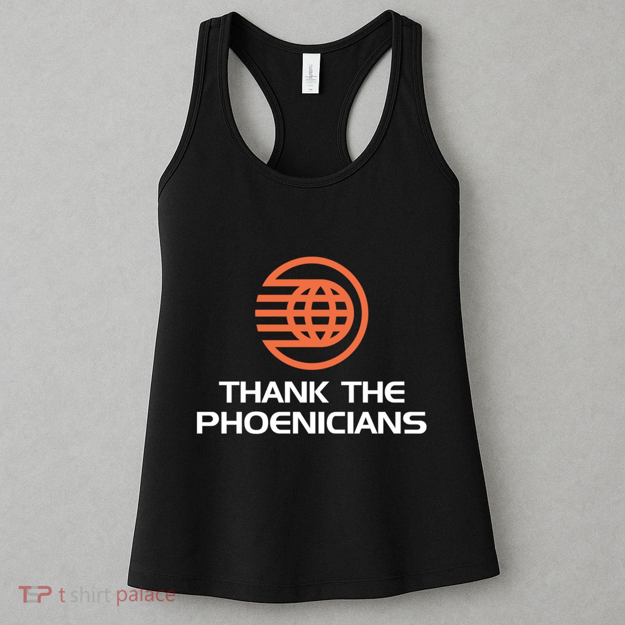 Thank The Phoenicians! Women's Tank Top