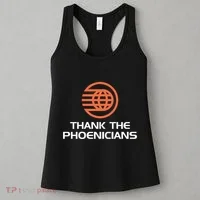Thank The Phoenicians! Women's Tank Top thumb 3
