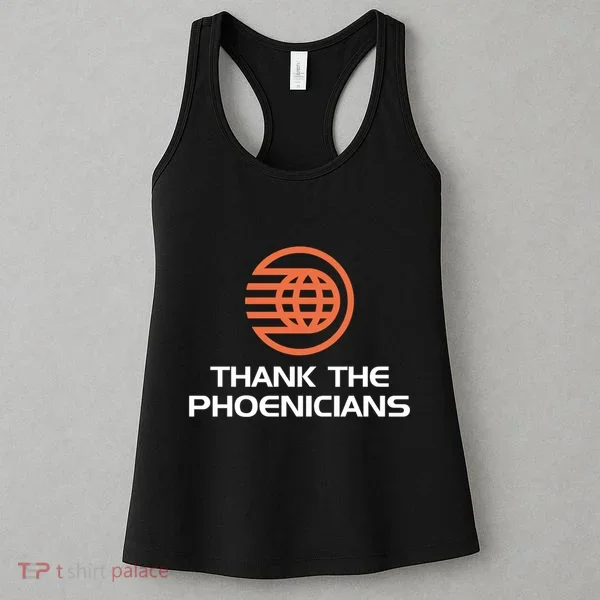Thank The Phoenicians! Women's Tank Top