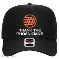 Thank The Phoenicians! Hat thumb 0