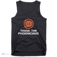 Thank The Phoenicians! Tank Top thumb 0
