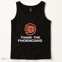 Thank The Phoenicians! Tank Top thumb 2