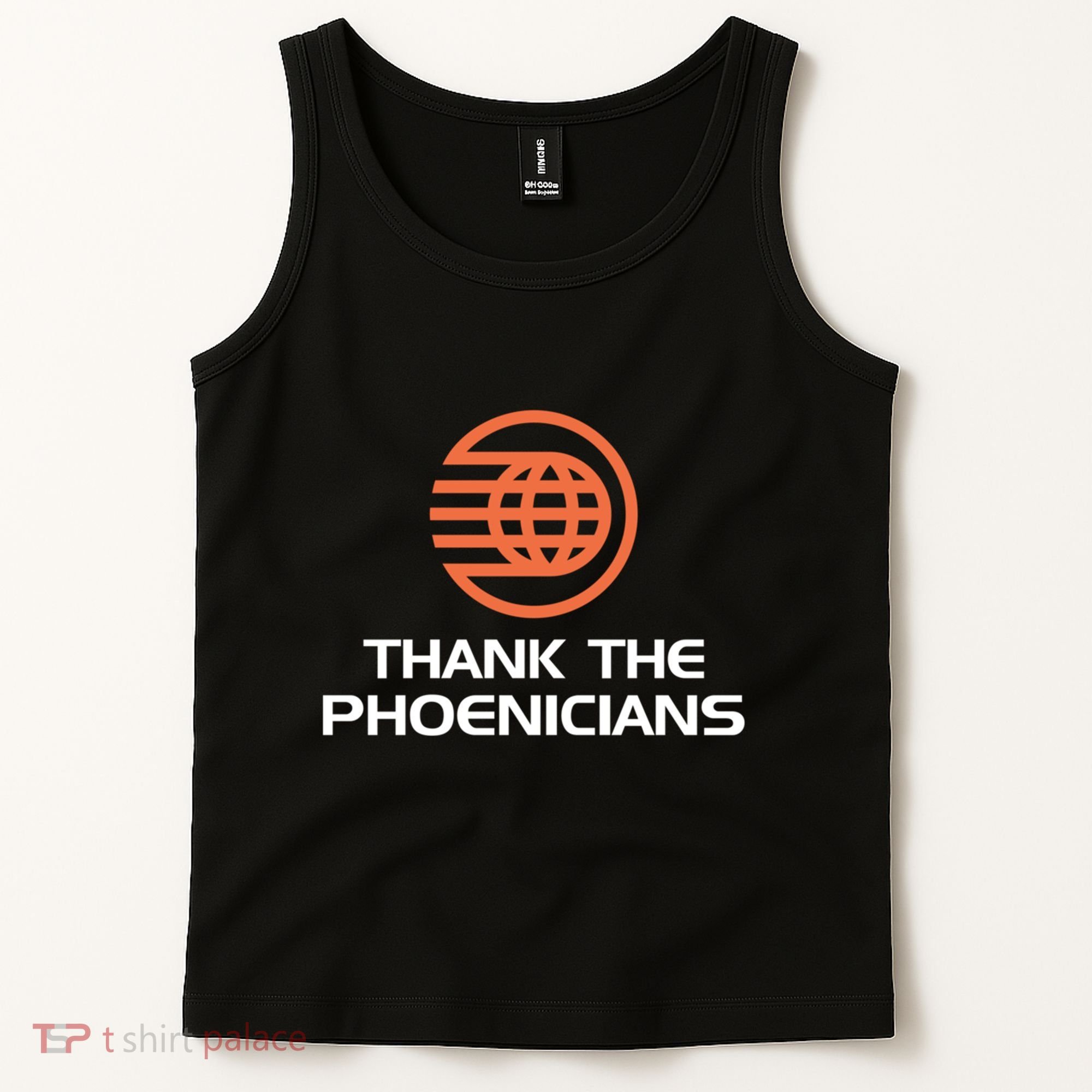Thank The Phoenicians! Tank Top